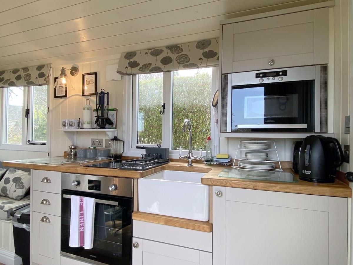 The Duck House Apartman Swansea Kültér fotó