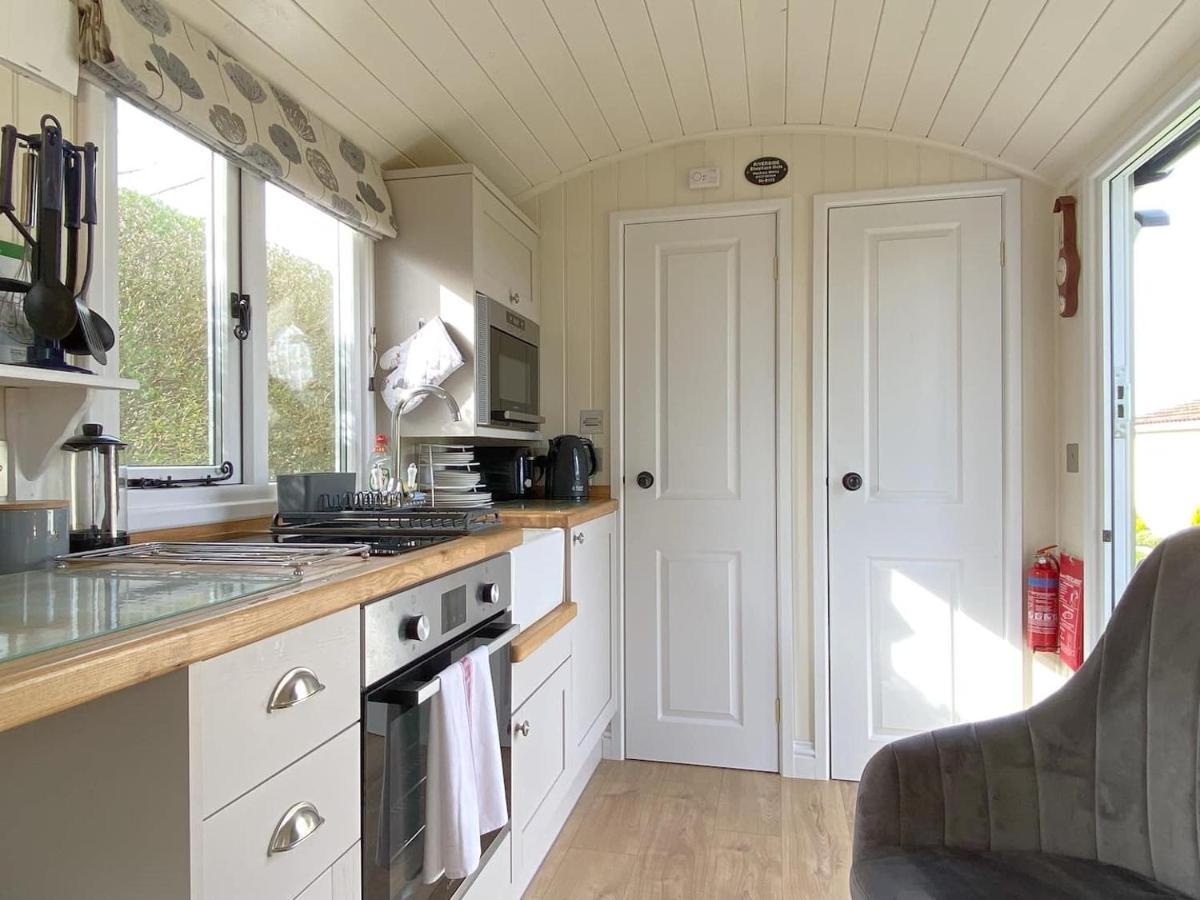 The Duck House Apartman Swansea Kültér fotó